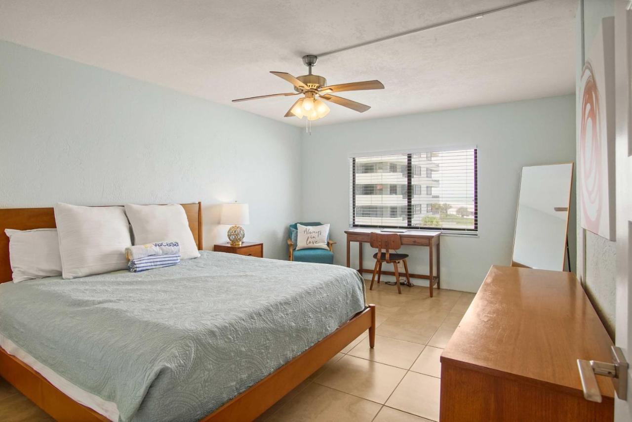 Oceanfront Daytona Beach Condo With Beach Views! Exterior photo